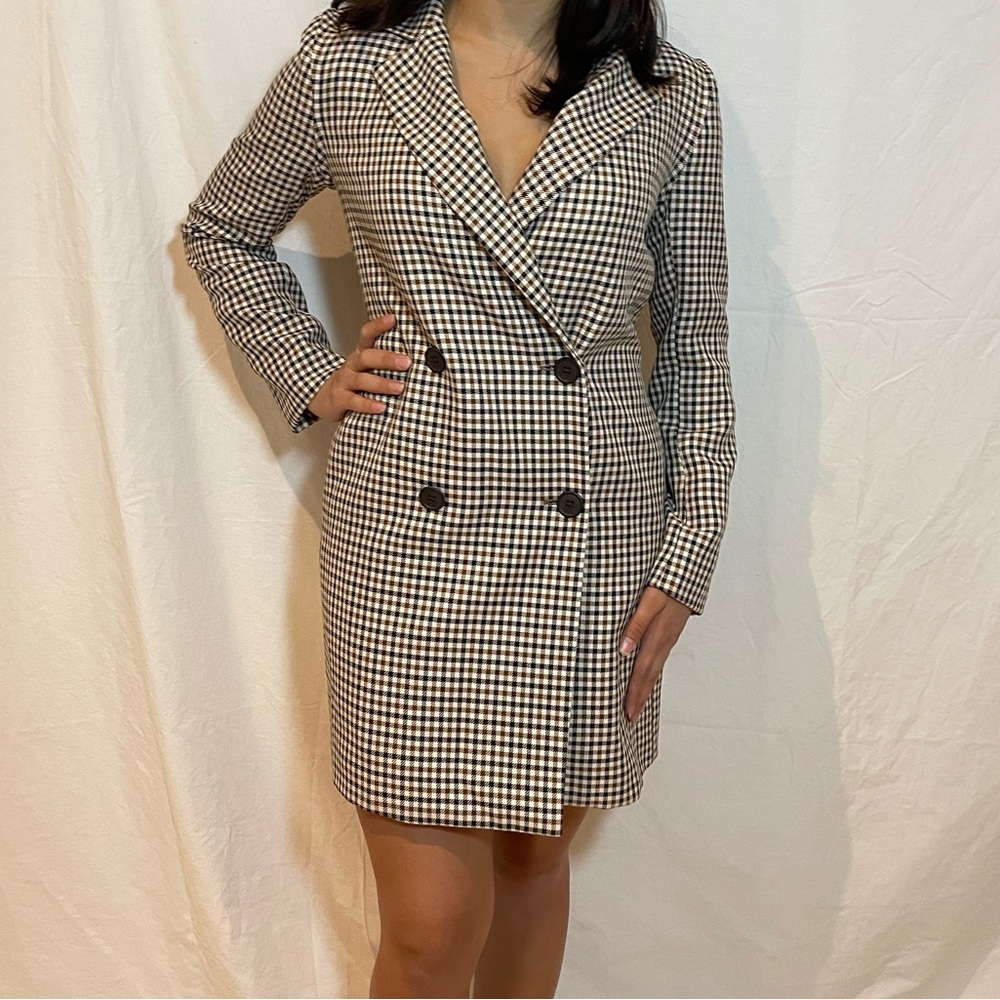 Vetta Convertable Coat/Dress Size XS